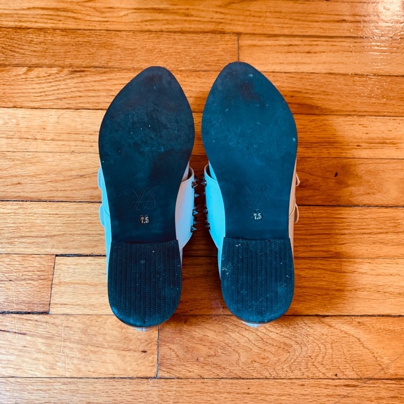 Yes Shoes “Falcon” Spiked Oxford - Picture 7 of 9